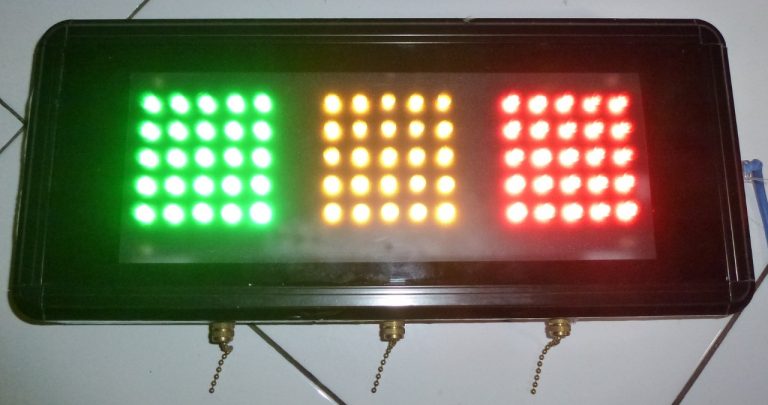 Jual Andon Display System di Depok yang Termurah